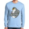 Ultra Cotton ® 100% US Cotton Long Sleeve T Shirt Thumbnail