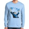 Ultra Cotton ® 100% US Cotton Long Sleeve T Shirt Thumbnail