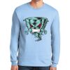 Ultra Cotton ® 100% US Cotton Long Sleeve T Shirt Thumbnail