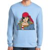 Ultra Cotton ® 100% US Cotton Long Sleeve T Shirt Thumbnail