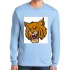 Ultra Cotton ® 100% US Cotton Long Sleeve T Shirt Thumbnail