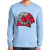 Ultra Cotton ® 100% US Cotton Long Sleeve T Shirt Thumbnail