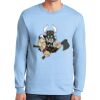 Ultra Cotton ® 100% US Cotton Long Sleeve T Shirt Thumbnail