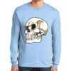 Ultra Cotton ® 100% US Cotton Long Sleeve T Shirt Thumbnail