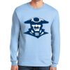 Ultra Cotton ® 100% US Cotton Long Sleeve T Shirt Thumbnail
