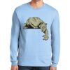 Ultra Cotton ® 100% US Cotton Long Sleeve T Shirt Thumbnail