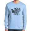 Ultra Cotton ® 100% US Cotton Long Sleeve T Shirt Thumbnail