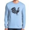 Ultra Cotton ® 100% US Cotton Long Sleeve T Shirt Thumbnail
