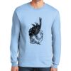 Ultra Cotton ® 100% US Cotton Long Sleeve T Shirt Thumbnail
