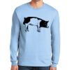 Ultra Cotton ® 100% US Cotton Long Sleeve T Shirt Thumbnail