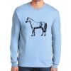 Ultra Cotton ® 100% US Cotton Long Sleeve T Shirt Thumbnail