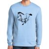 Ultra Cotton ® 100% US Cotton Long Sleeve T Shirt Thumbnail