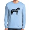 Ultra Cotton ® 100% US Cotton Long Sleeve T Shirt Thumbnail