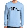 Ultra Cotton ® 100% US Cotton Long Sleeve T Shirt Thumbnail