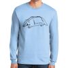 Ultra Cotton ® 100% US Cotton Long Sleeve T Shirt Thumbnail