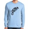 Ultra Cotton ® 100% US Cotton Long Sleeve T Shirt Thumbnail