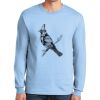 Ultra Cotton ® 100% US Cotton Long Sleeve T Shirt Thumbnail