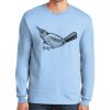 Ultra Cotton ® 100% US Cotton Long Sleeve T Shirt Thumbnail