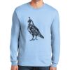 Ultra Cotton ® 100% US Cotton Long Sleeve T Shirt Thumbnail