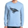 Ultra Cotton ® 100% US Cotton Long Sleeve T Shirt Thumbnail
