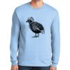 Ultra Cotton ® 100% US Cotton Long Sleeve T Shirt Thumbnail