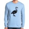Ultra Cotton ® 100% US Cotton Long Sleeve T Shirt Thumbnail