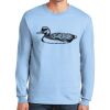 Ultra Cotton ® 100% US Cotton Long Sleeve T Shirt Thumbnail