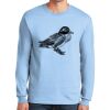 Ultra Cotton ® 100% US Cotton Long Sleeve T Shirt Thumbnail