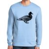Ultra Cotton ® 100% US Cotton Long Sleeve T Shirt Thumbnail
