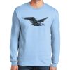 Ultra Cotton ® 100% US Cotton Long Sleeve T Shirt Thumbnail