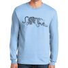 Ultra Cotton ® 100% US Cotton Long Sleeve T Shirt Thumbnail