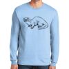 Ultra Cotton ® 100% US Cotton Long Sleeve T Shirt Thumbnail