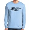 Ultra Cotton ® 100% US Cotton Long Sleeve T Shirt Thumbnail