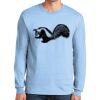 Ultra Cotton ® 100% US Cotton Long Sleeve T Shirt Thumbnail