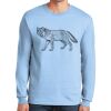 Ultra Cotton ® 100% US Cotton Long Sleeve T Shirt Thumbnail