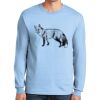 Ultra Cotton ® 100% US Cotton Long Sleeve T Shirt Thumbnail
