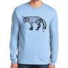 Ultra Cotton ® 100% US Cotton Long Sleeve T Shirt Thumbnail