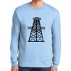 Ultra Cotton ® 100% US Cotton Long Sleeve T Shirt Thumbnail
