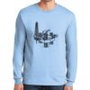 Ultra Cotton ® 100% US Cotton Long Sleeve T Shirt Thumbnail