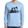 Ultra Cotton ® 100% US Cotton Long Sleeve T Shirt Thumbnail