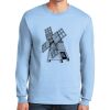 Ultra Cotton ® 100% US Cotton Long Sleeve T Shirt Thumbnail