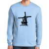 Ultra Cotton ® 100% US Cotton Long Sleeve T Shirt Thumbnail