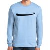 Ultra Cotton ® 100% US Cotton Long Sleeve T Shirt Thumbnail