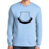 Ultra Cotton ® 100% US Cotton Long Sleeve T Shirt Thumbnail