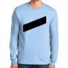 Ultra Cotton ® 100% US Cotton Long Sleeve T Shirt Thumbnail