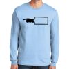 Ultra Cotton ® 100% US Cotton Long Sleeve T Shirt Thumbnail