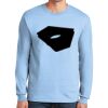 Ultra Cotton ® 100% US Cotton Long Sleeve T Shirt Ultra Cotton ® 100% US Cotton Long Sleeve T Shirt Thumbnail