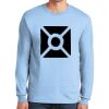 Ultra Cotton ® 100% US Cotton Long Sleeve T Shirt Ultra Cotton ® 100% US Cotton Long Sleeve T Shirt Thumbnail