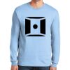 Ultra Cotton ® 100% US Cotton Long Sleeve T Shirt Thumbnail