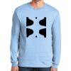 Ultra Cotton ® 100% US Cotton Long Sleeve T Shirt Thumbnail